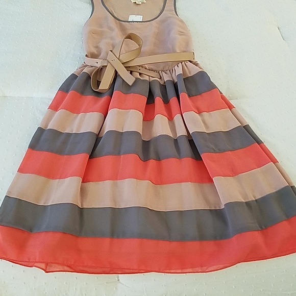 NWT Maison Jules Dress - Picture 2 of 7